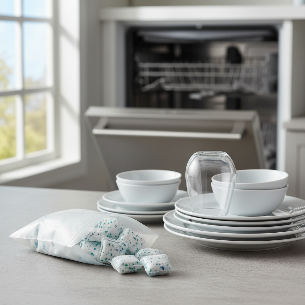 Unscented Solutions: Discovering the Best Fragrance-Free Dishwasher Pods for Allergy Sufferers