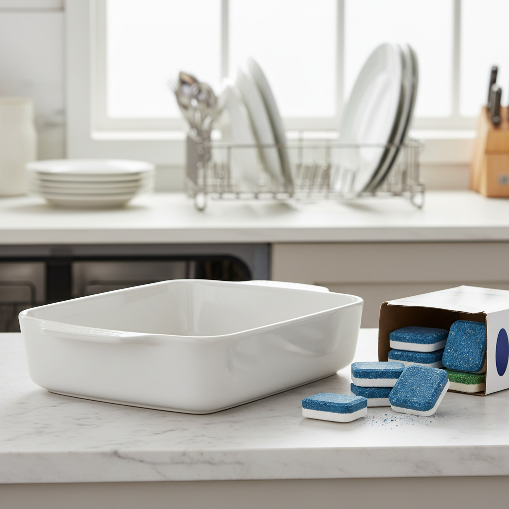 The Ultimate Guide to the Best Heavy-Duty Dishwasher Tablets for Baked-On Lasagna in 2026