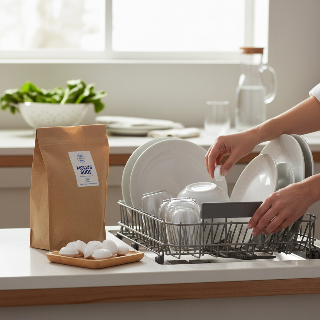 Molly’s Suds Dishwasher Pods Review: Are They the Safe and Effective Choice?
