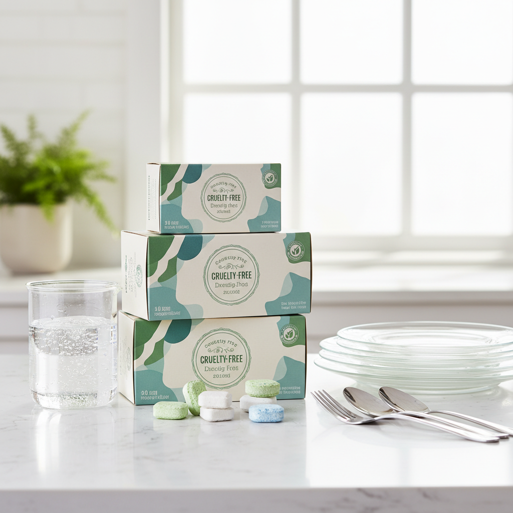 The Best Cruelty-Free Dishwasher Tablets for a Sparkling, Ethical Clean in 2026