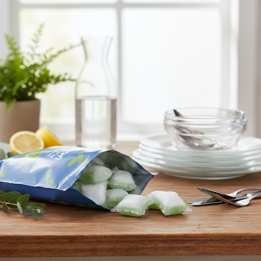A Comprehensive Review of Method Dishwasher Packs: Eco-Friendly Cleaning for Sparkling Dishes