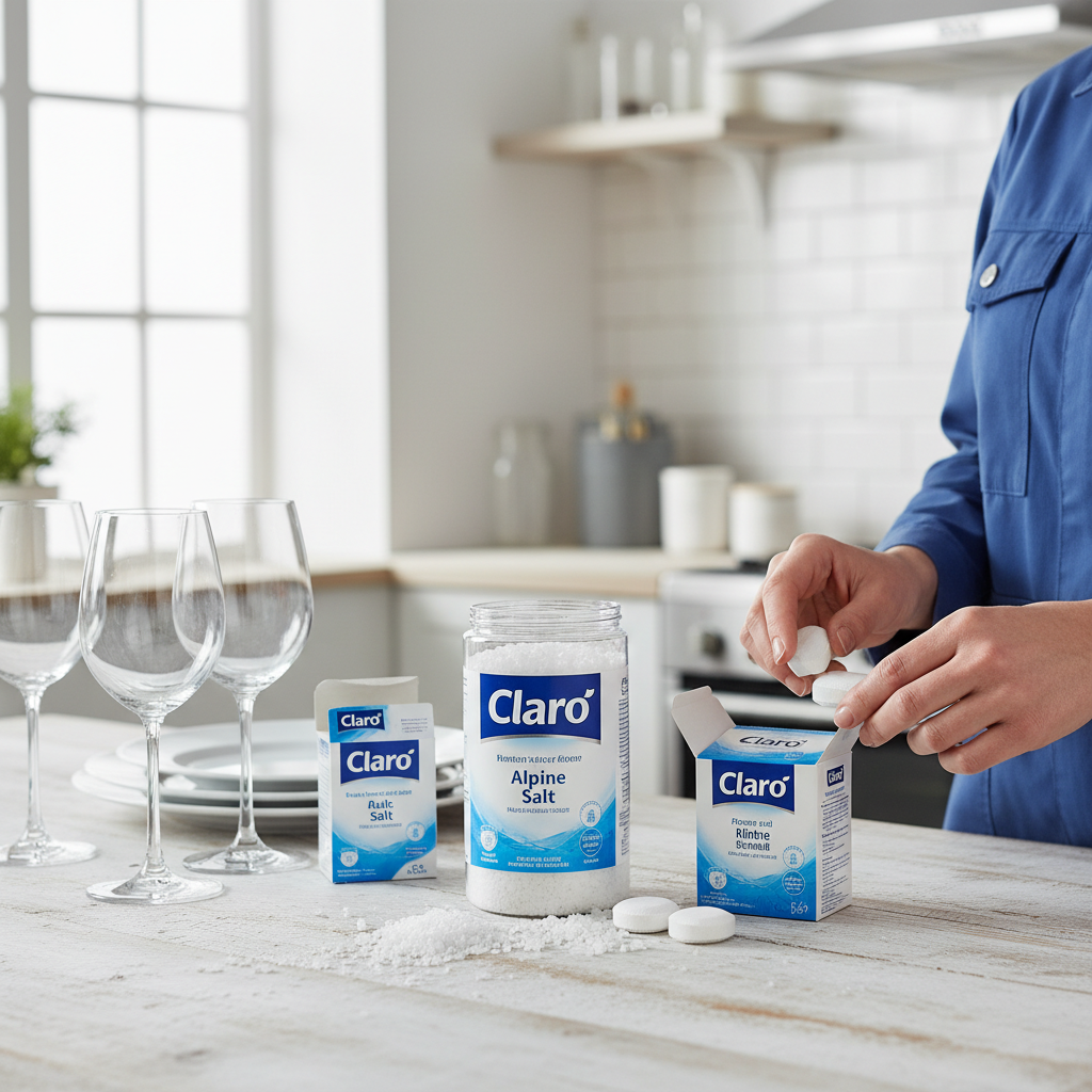 Review: Claro Alpine Salt & Tablets – An Austrian Secret for Sparkling Dishes