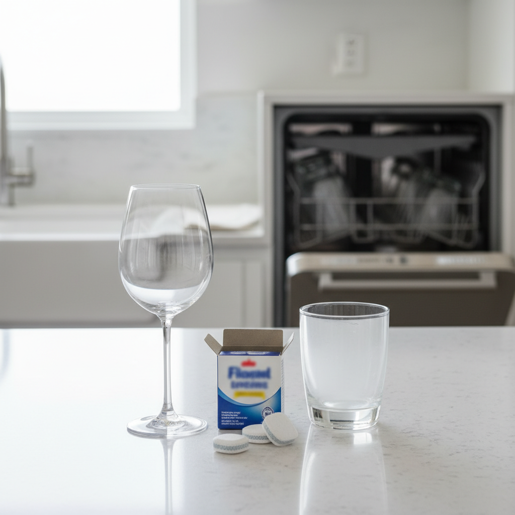 The Ultimate Guide to Protecting Your Glassware: Best Dishwasher Tablets for Preventing Etching