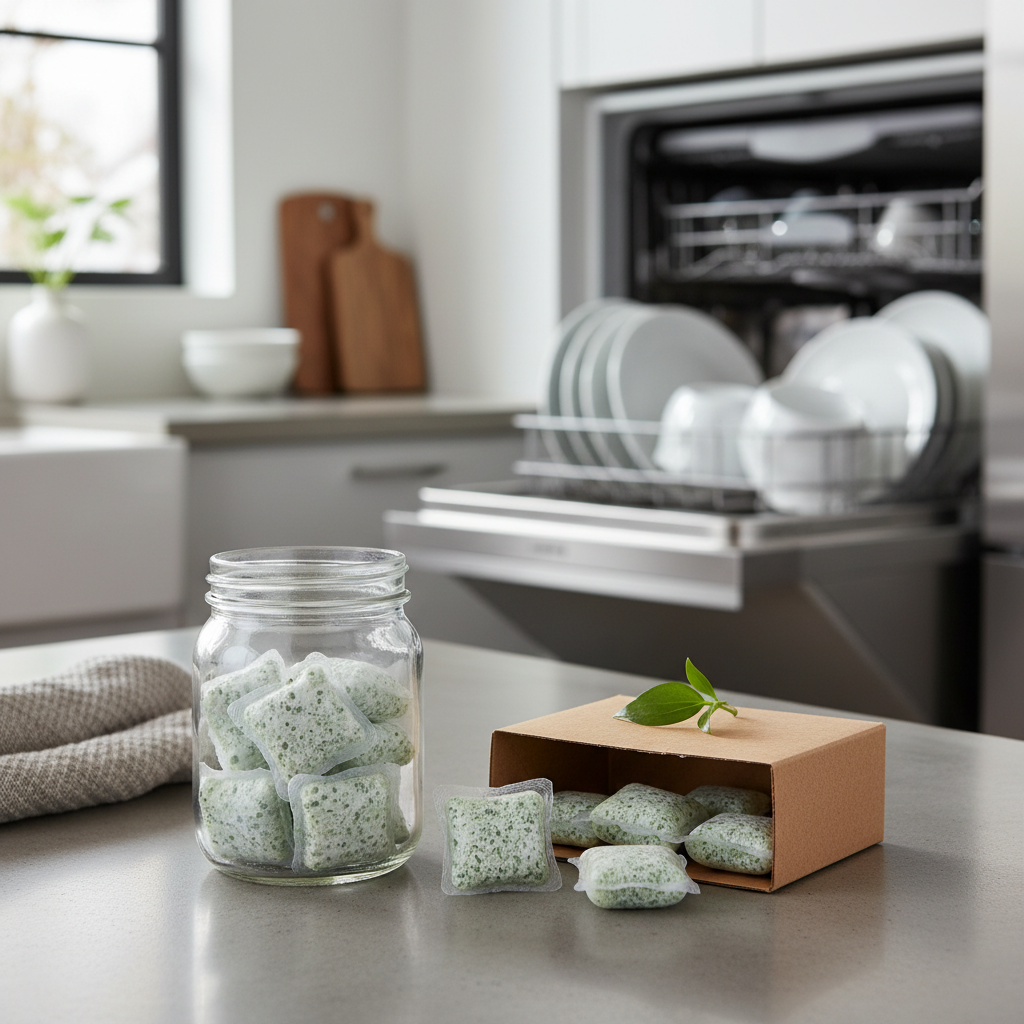 Reviewing Public Goods Dishwasher Pods: A Minimalist’s Take on Eco-Friendly Clean