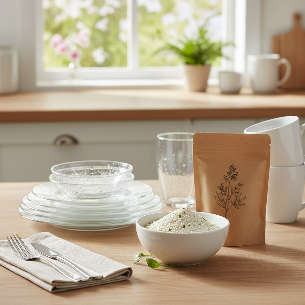 Review: Thieves Automatic Dishwasher Powder – Nature’s Answer to Sparkling Clean Dishes