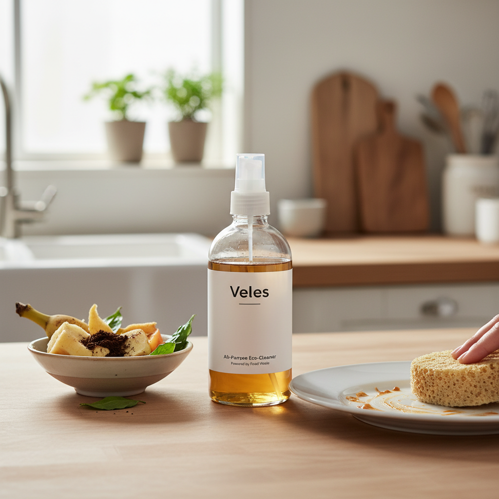 Veles Eco-Cleaner: Unpacking the Food Waste Revolution for Your Home