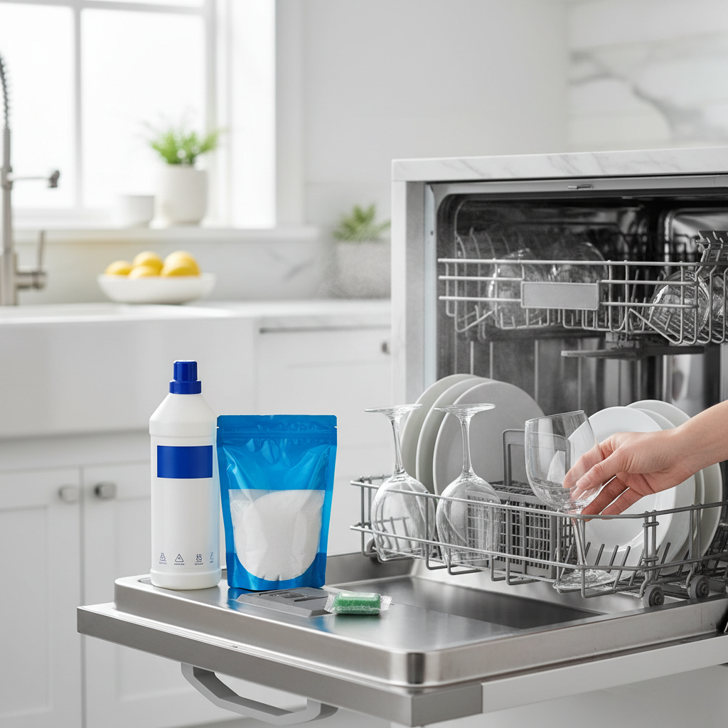 The Best Dishwasher Cleaners to Use Monthly in 2026 for a Sparkling Clean Kitchen