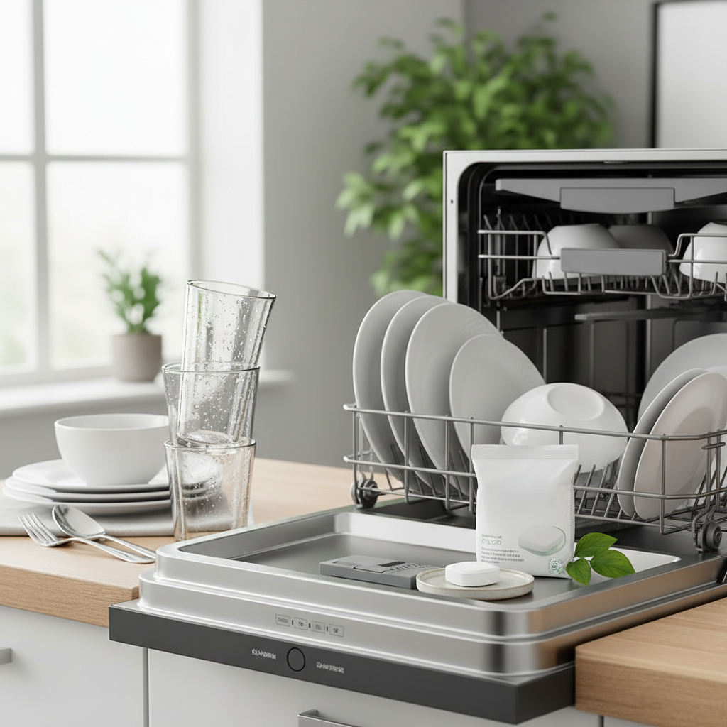 Best Dishwasher Tablets for Short Eco Cycles: Achieve Sparkling Clean & Save Energy