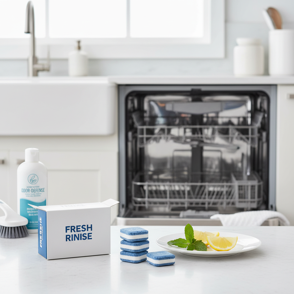 The Best Dishwasher Tablets for Odor Removal in 2026: A Comprehensive Guide