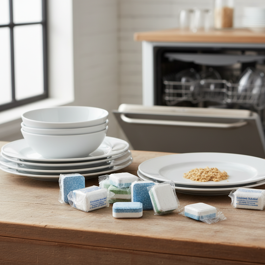 The Ultimate Guide to Best Enzyme-Based Dishwasher Tablets for Starch